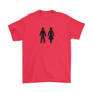 Gender Equality Adult T-shirt