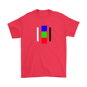 Tetris Adult T-shirt