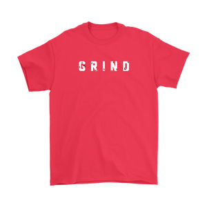 "GRIND" Adult T-shirt