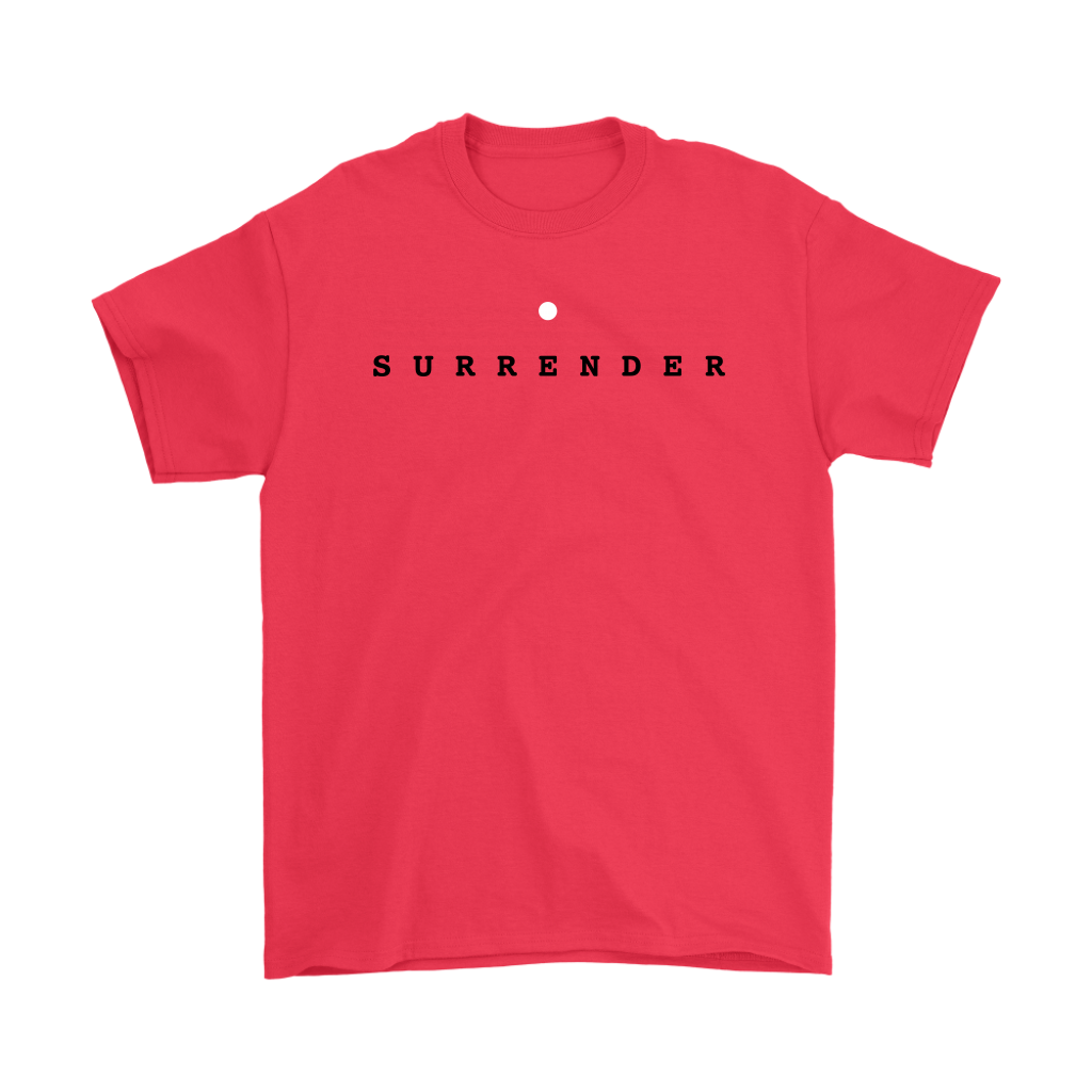 "Surrender" Adult T-shirt