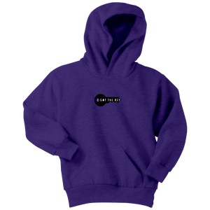 "I got the key" Youth Hoodie