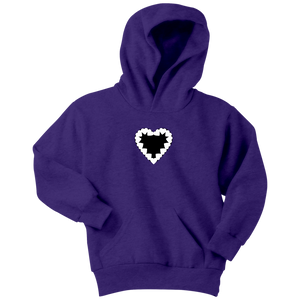 Heart of Hearts Youth Hoodie