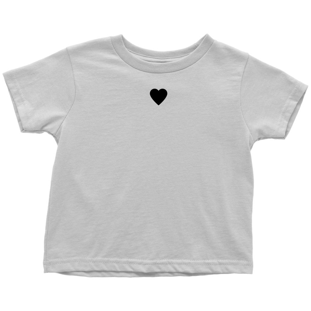 Little Heart Toddler T-shirt