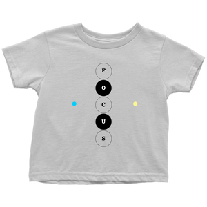 Focus Toddler T-shirt