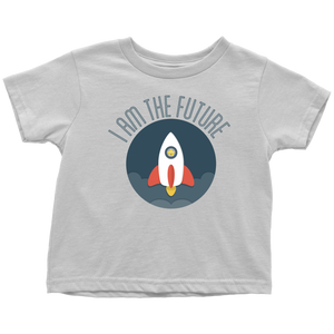 "I am the Future" Toddler T-shirt