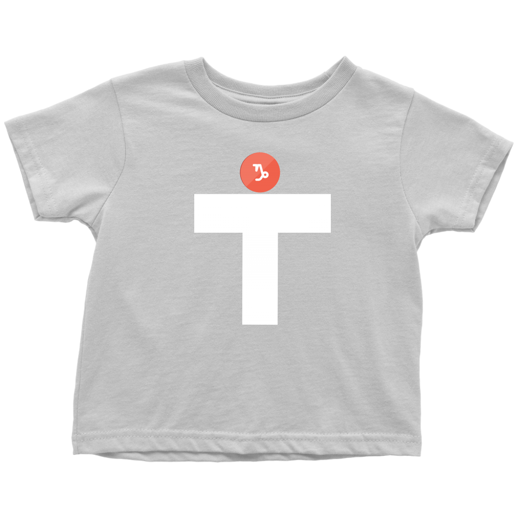 T-Zodiac Capricorn Toddler T-shirt