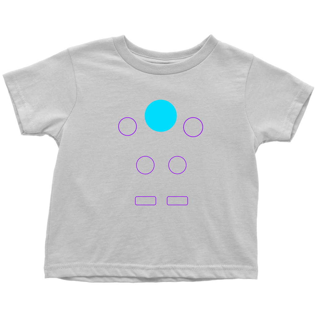 Submit Logo Toddler T-shirt