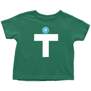 T-Zodiac Sagittarius Toddler T-shirt