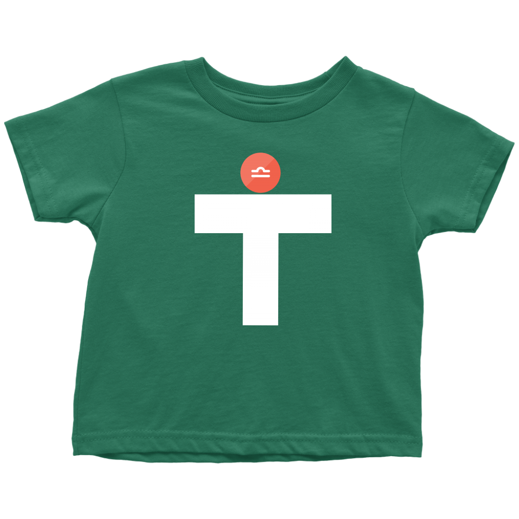 T-Zodiac Libra Toddler T-shirt