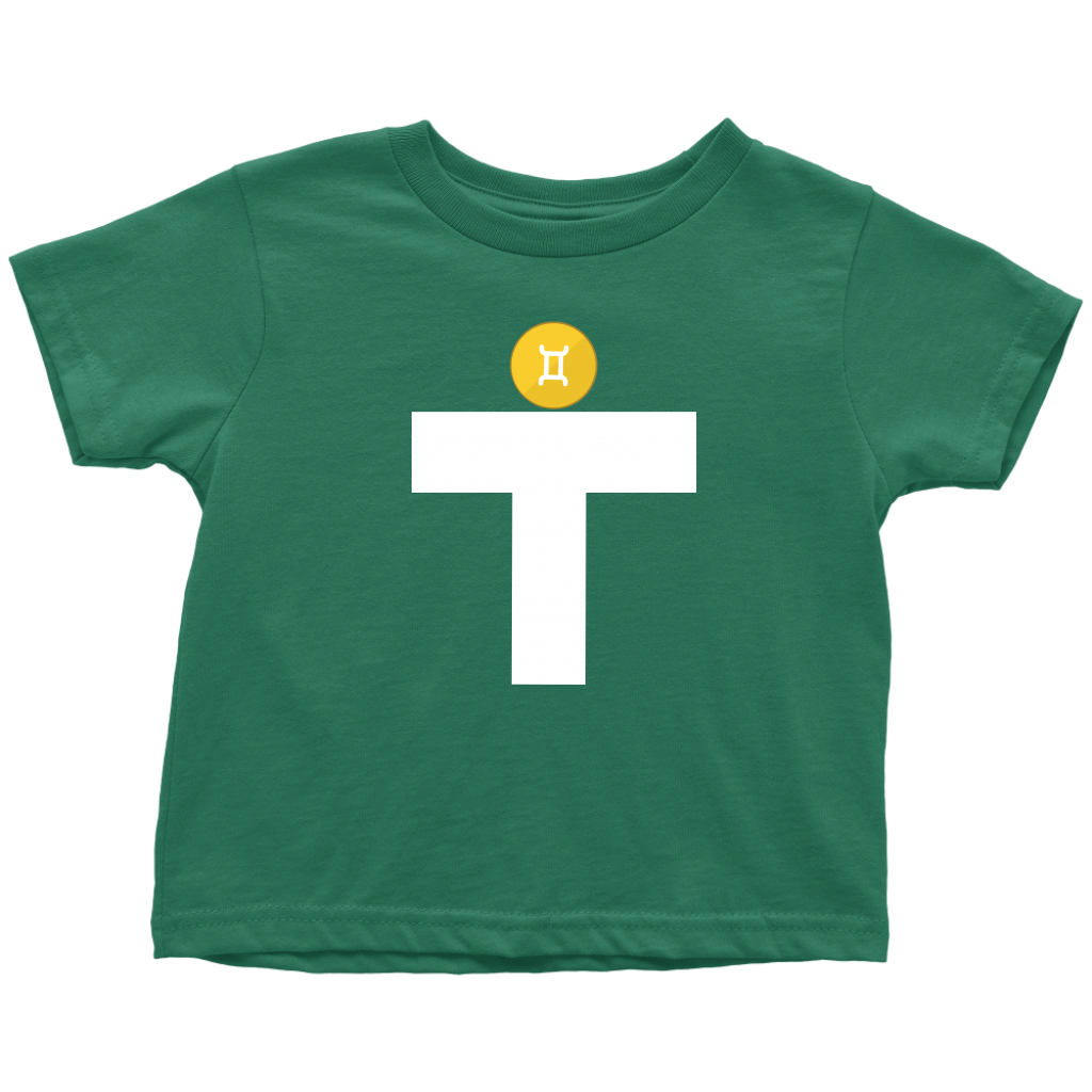 T-Zodiac Gemini Toddler T-shirt