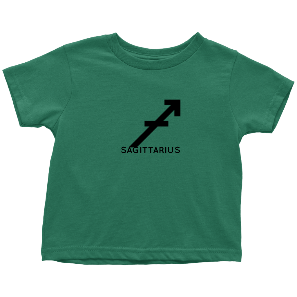 Original Zodiac Toddler T-shirt -Sagittarius
