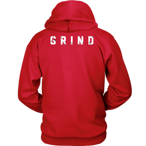 "GRIND" Adult Hoodie