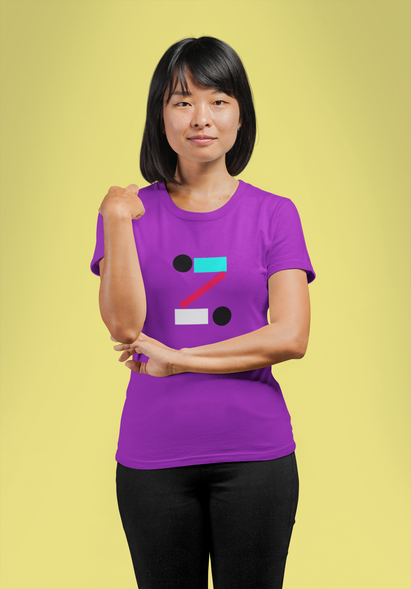 "Z" Initial Adult T-shirt