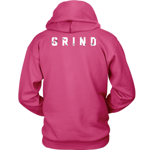 "GRIND" Adult Hoodie