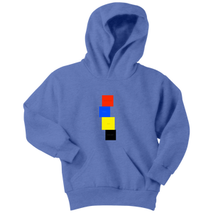 Building Blocks Youth Hoodie