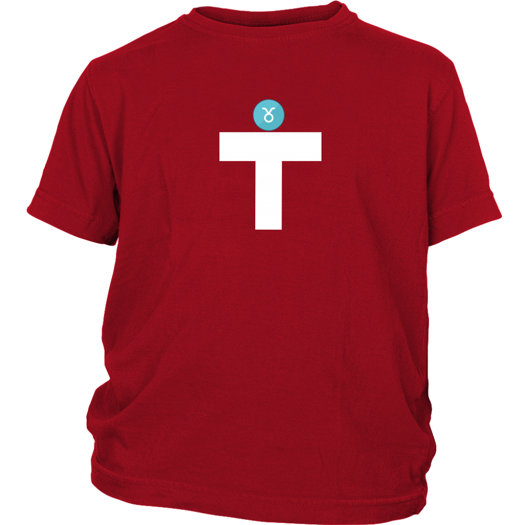 T-Zodiac Taurus Youth T-shirt