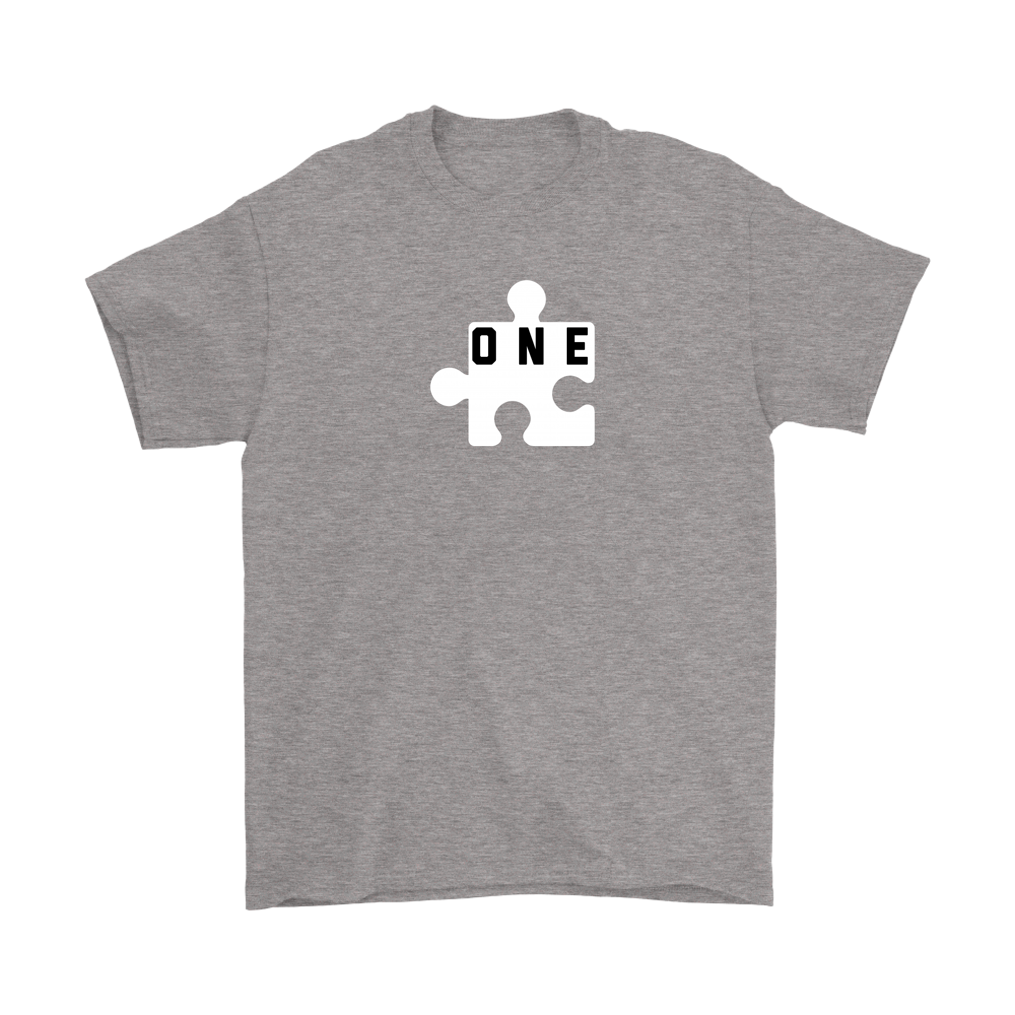 One+Love Combo Adult T-shirt Set