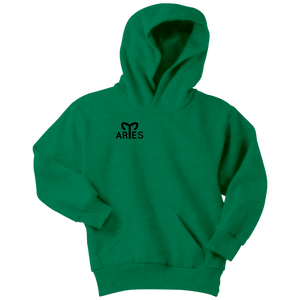 Original Zodiac Youth Hoodie -Aries