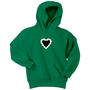 Heart of Hearts Youth Hoodie