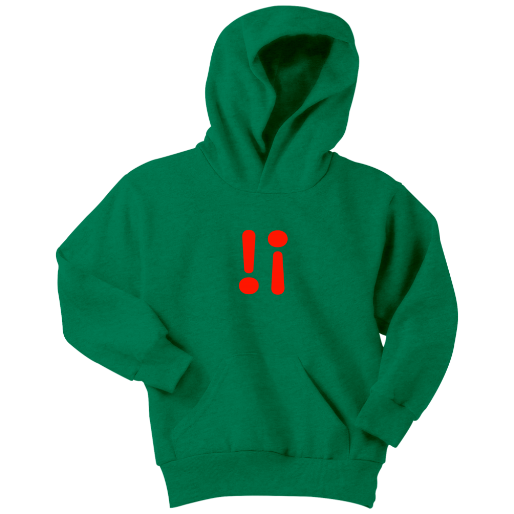 Proclamation Youth Hoodie