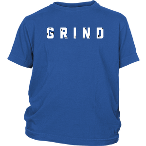 "GRIND" Youth T-shirt