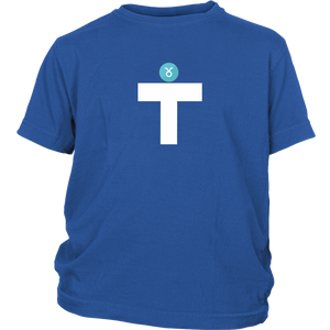 T-Zodiac Taurus Youth T-shirt