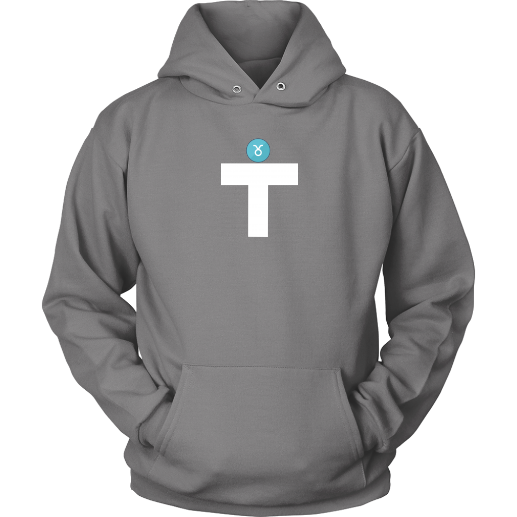 T-Zodiac Taurus Adult Hoodie