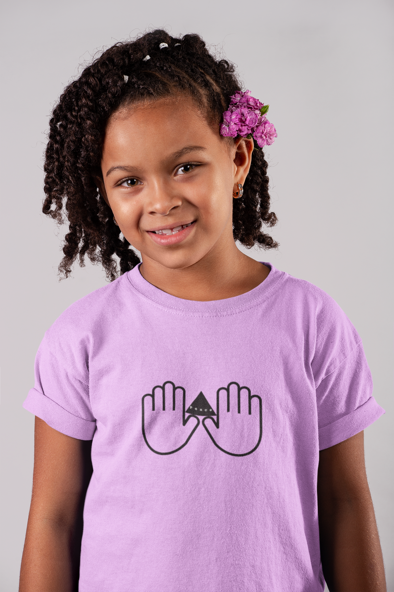 Raise-up Toddler T-shirt