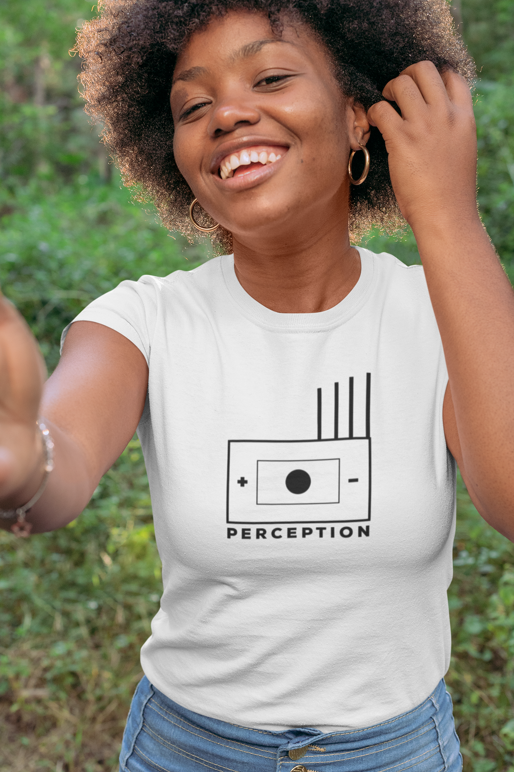 Perception Youth T-shirt