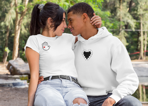 Heart of Hearts Youth Hoodie