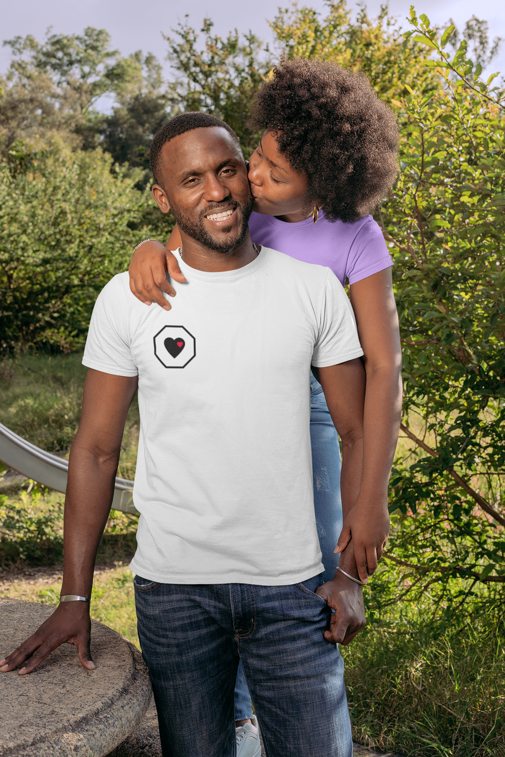 Stop In The Name Of Love Adult T-shirt