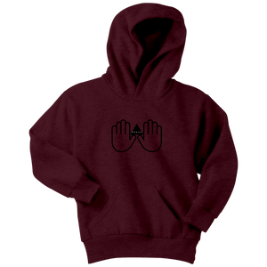Raise-up Youth Hoodie