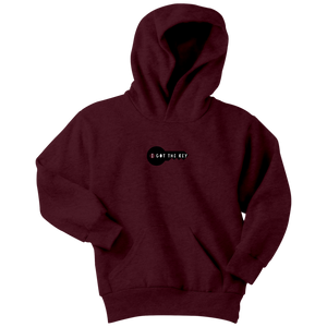 "I got the key" Youth Hoodie