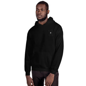 THE X Adult Hoodie