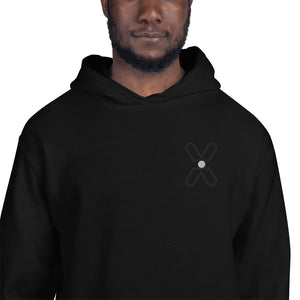 THE X Adult Hoodie