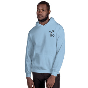 THE X Adult Hoodie