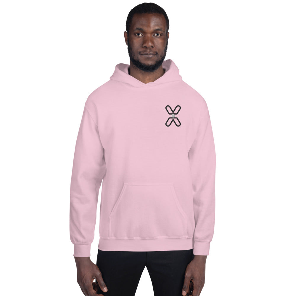 THE X Adult Hoodie