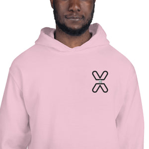 THE X Adult Hoodie