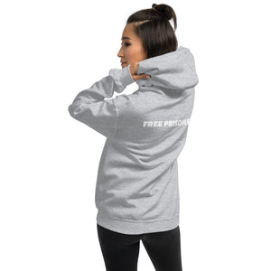 "Free Prisoner" Adult Hoodie