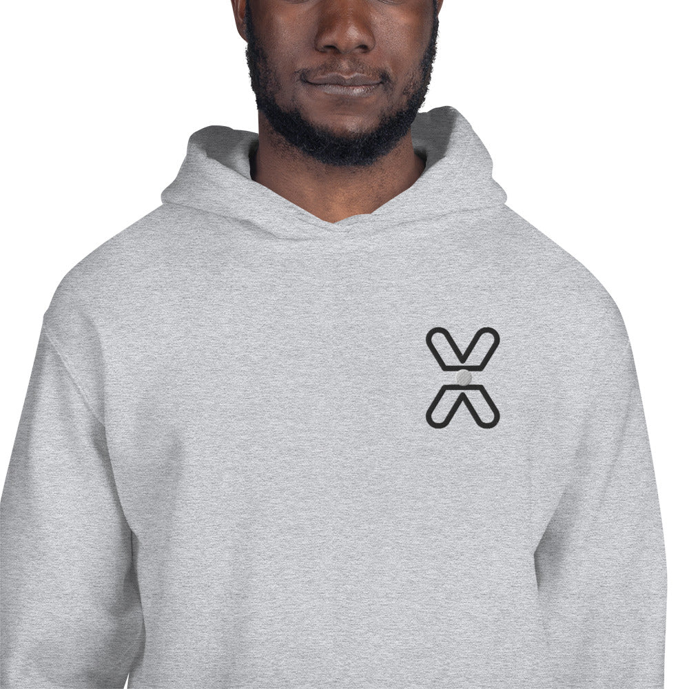 THE X Adult Hoodie