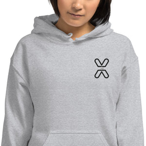 THE X Adult Hoodie