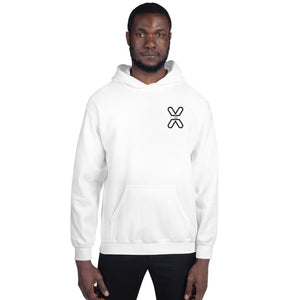 THE X Adult Hoodie