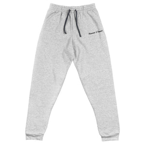 Manners & Respect Adult Joggers