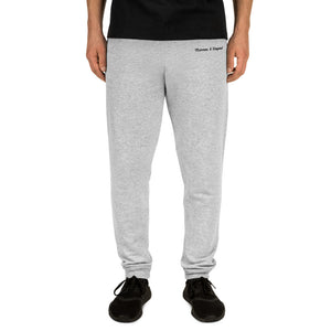 Manners & Respect Adult Joggers