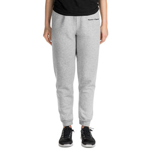 Manners & Respect Adult Joggers