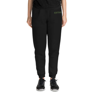 "Extra" Adult Joggers