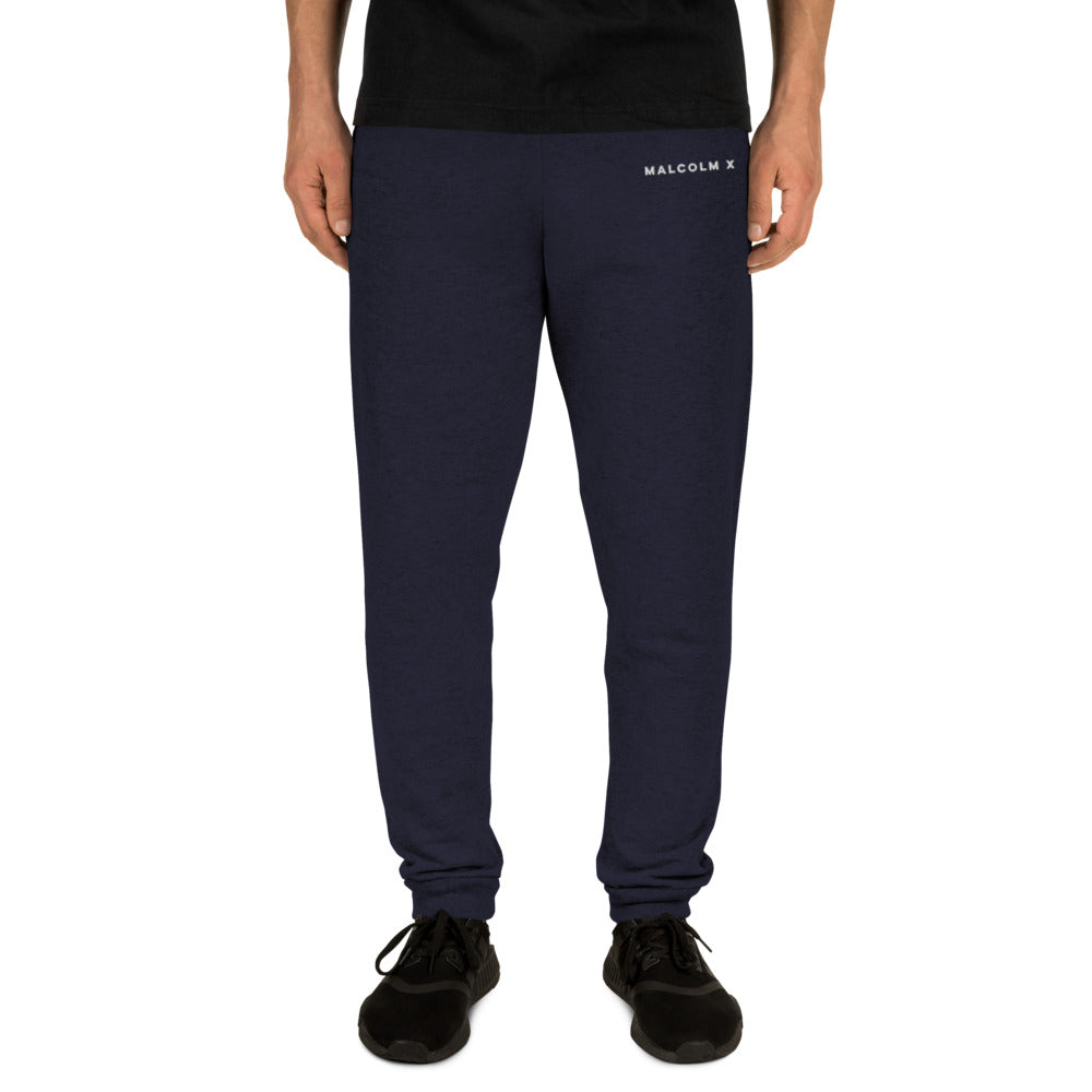 "Malcolm X" Adult Joggers