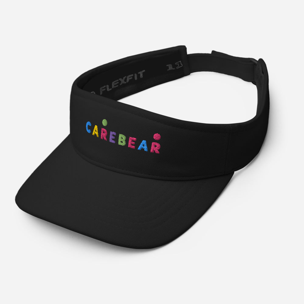 Carebear Embroidered Visor