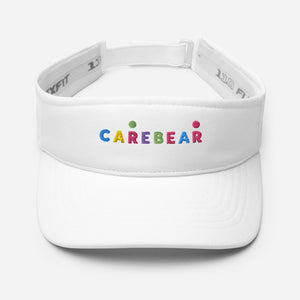 Carebear Embroidered Visor