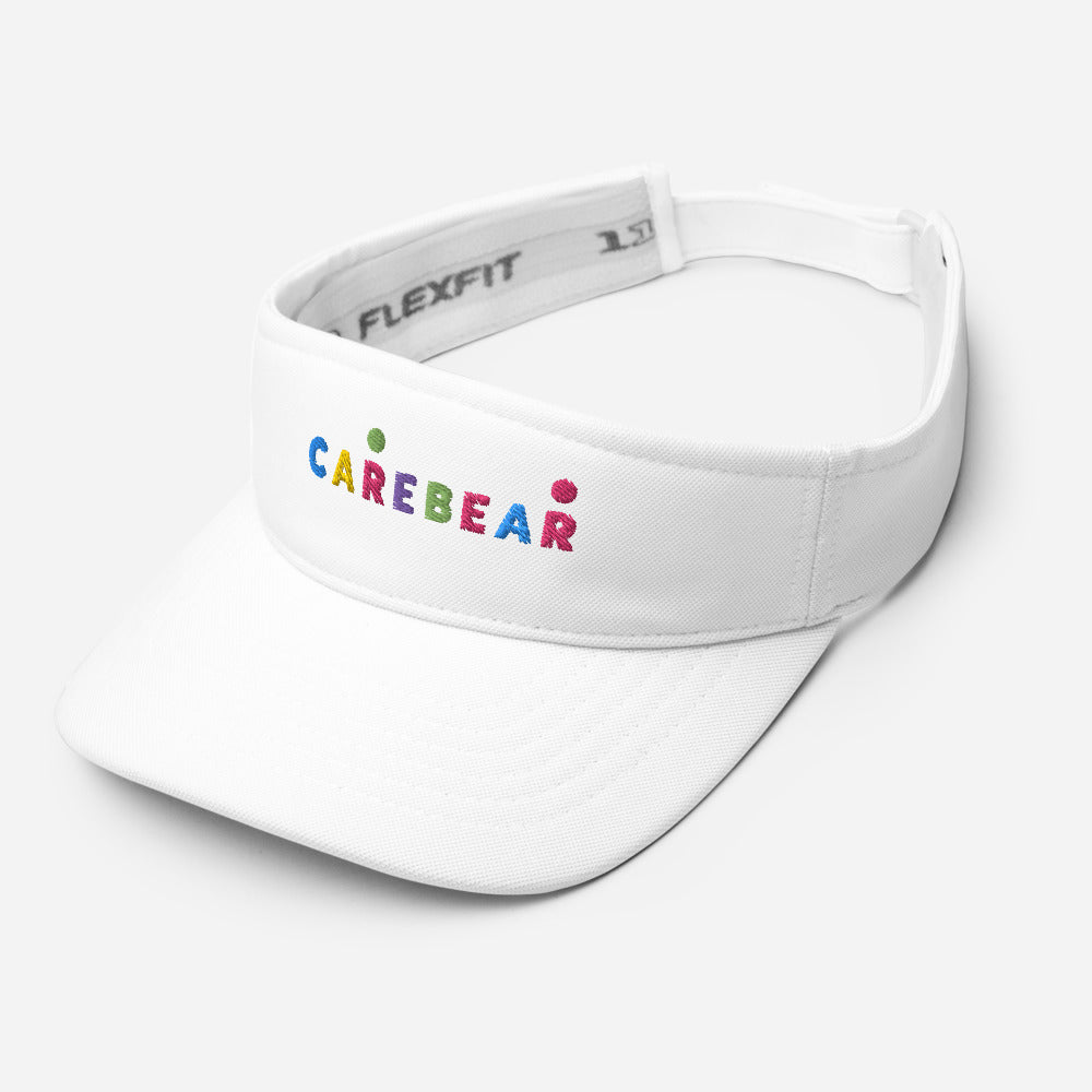 Carebear Embroidered Visor